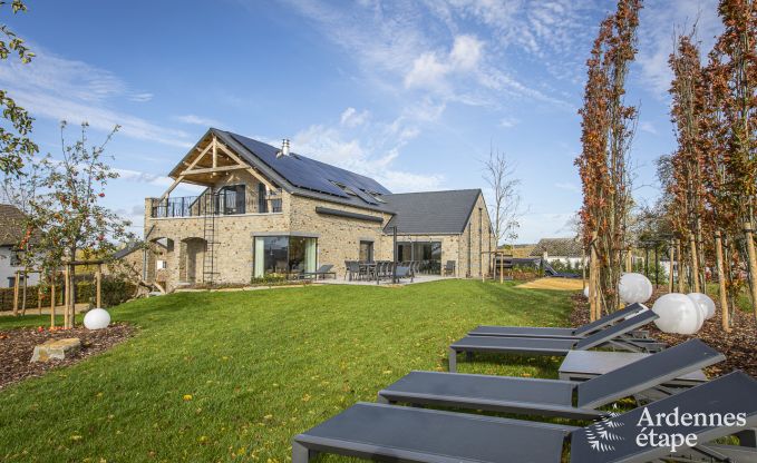 Luxe villa voor 15 personen te huur in La-Roche-en-Ardenne