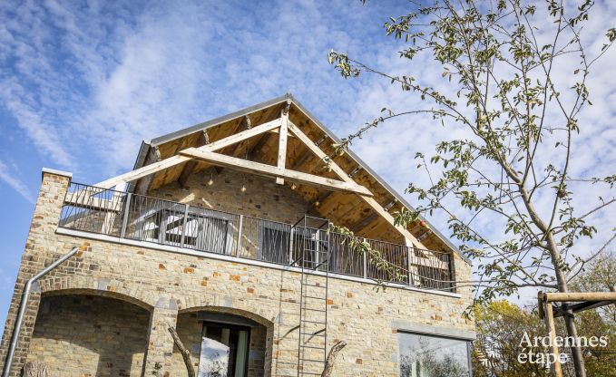 Luxe villa in La Roche en Ardenne voor 15 personen in de Ardennen