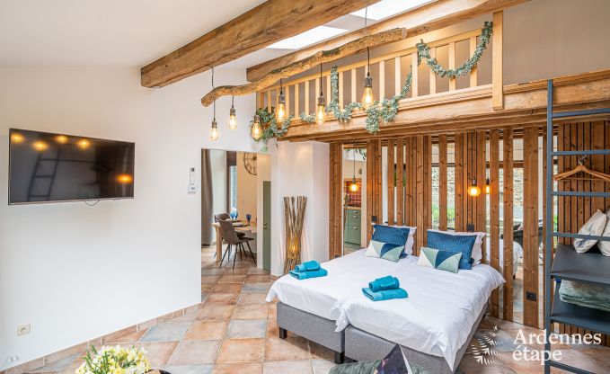 Luxe villa in La Roche-en-Ardenne voor 17 personen in de Ardennen