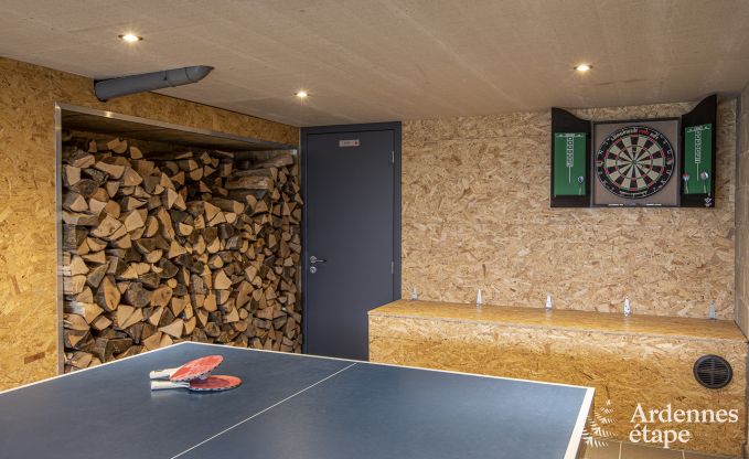 Luxe villa in La Roche-en-Ardenne voor 17 personen in de Ardennen