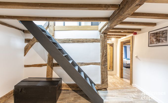 Luxe villa in La Roche-en-Ardenne voor 17 personen in de Ardennen