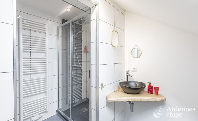 Luxe villa in La Roche-en-Ardenne voor 17 personen in de Ardennen