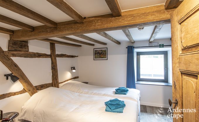 Luxe villa in La Roche-en-Ardenne voor 17 personen in de Ardennen