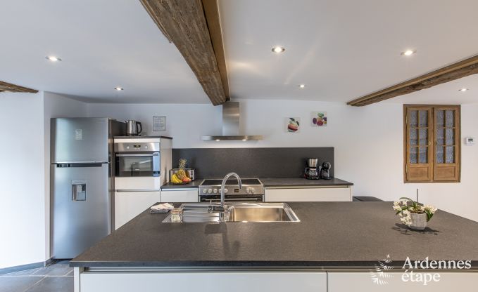 Luxe villa in La Roche-en-Ardenne voor 17 personen in de Ardennen