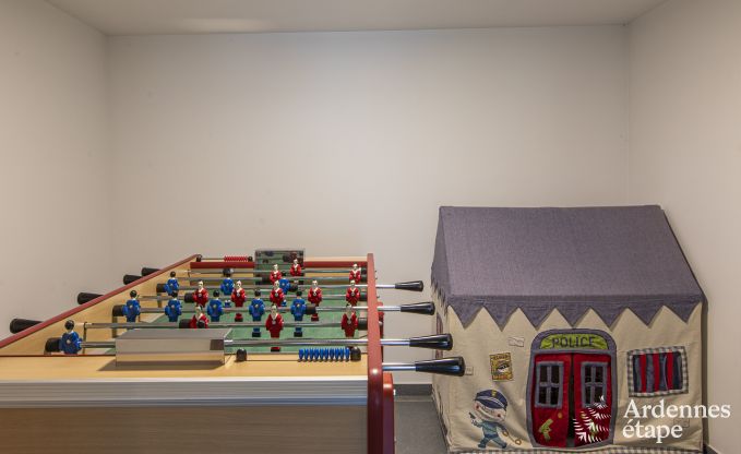 Luxe villa in La Roche-en-Ardenne voor 17 personen in de Ardennen