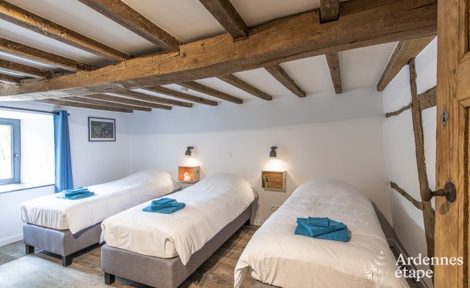 Luxe villa in La Roche-en-Ardenne voor 17 personen in de Ardennen