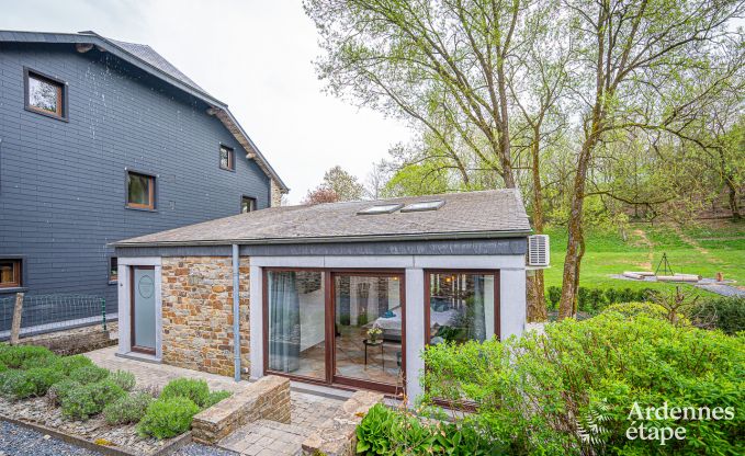 Luxe villa in La Roche-en-Ardenne voor 17 personen in de Ardennen