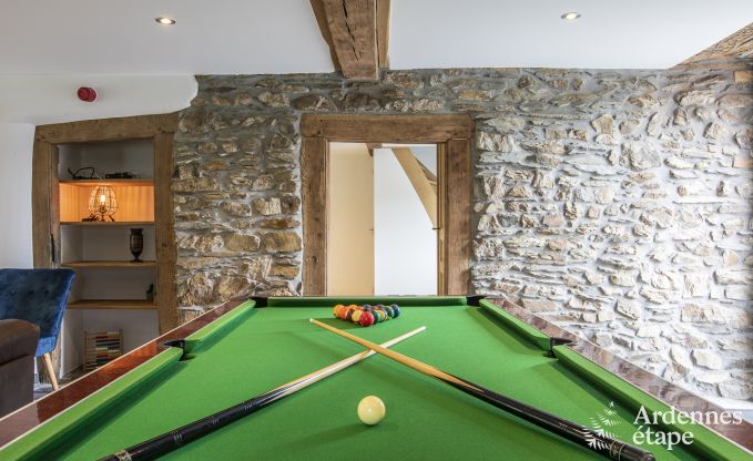 Luxe villa in La Roche-en-Ardenne voor 17 personen in de Ardennen