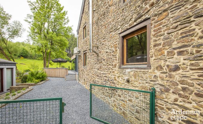 Luxe villa in La Roche-en-Ardenne voor 17 personen in de Ardennen