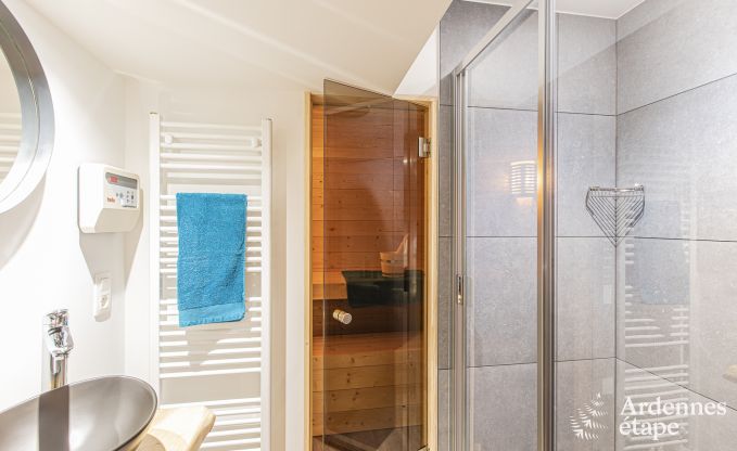 Luxe villa in La Roche-en-Ardenne voor 17 personen in de Ardennen