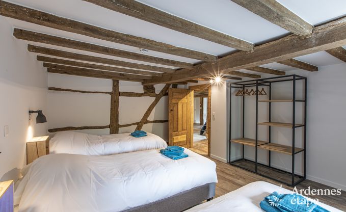 Luxe villa in La Roche-en-Ardenne voor 17 personen in de Ardennen