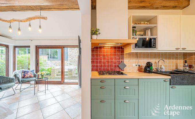 Luxe villa in La Roche-en-Ardenne voor 17 personen in de Ardennen