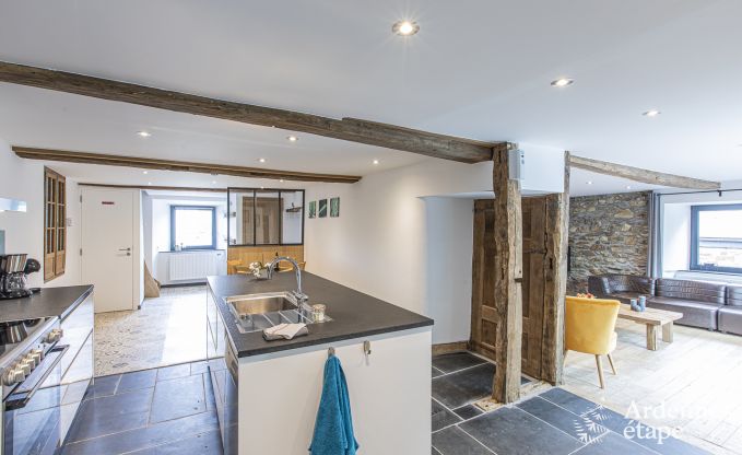 Luxe villa in La Roche-en-Ardenne voor 17 personen in de Ardennen