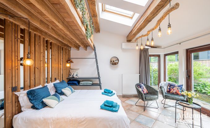 Luxe villa in La Roche-en-Ardenne voor 17 personen in de Ardennen