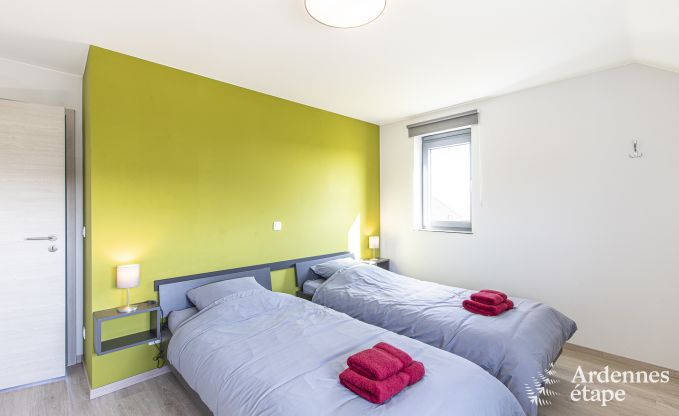 Vakantiehuis in La Roche-en-Ardenne voor 10 personen in de Ardennen