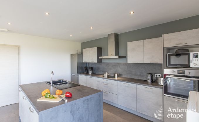 Vakantiehuis in La Roche-en-Ardenne voor 10 personen in de Ardennen