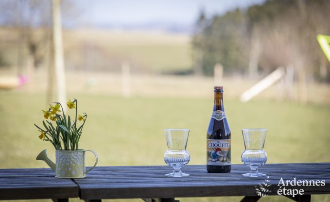Vakantiehuis in La Roche-en-Ardenne voor 10 personen in de Ardennen