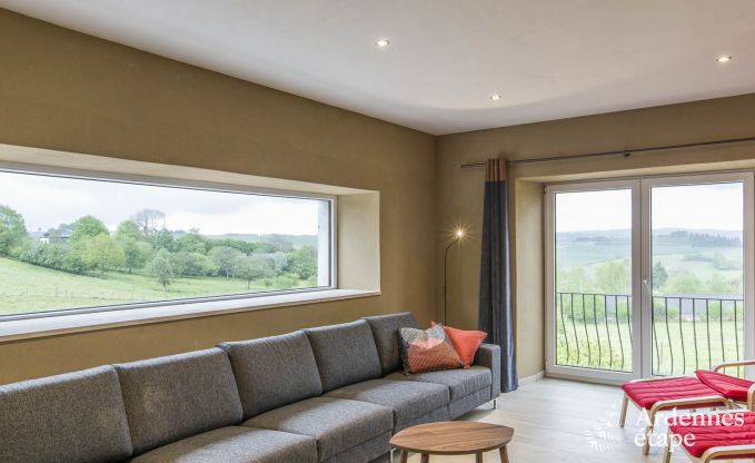 Vakantiehuis in La Roche en Ardenne voor 13 personen in de Ardennen