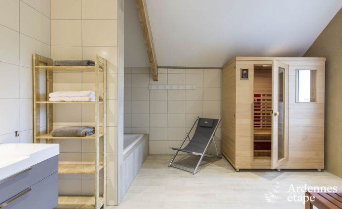 Vakantiehuis in La Roche en Ardenne voor 13 personen in de Ardennen