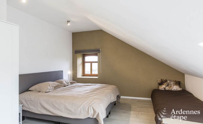 Vakantiehuis in La Roche en Ardenne voor 13 personen in de Ardennen