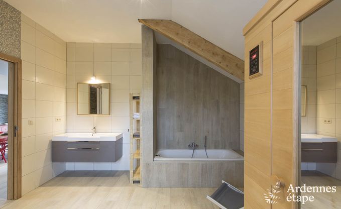 Vakantiehuis in La Roche en Ardenne voor 13 personen in de Ardennen