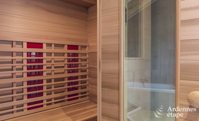 Vakantiehuis in La Roche en Ardenne voor 13 personen in de Ardennen