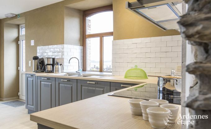 Vakantiehuis in La Roche en Ardenne voor 13 personen in de Ardennen