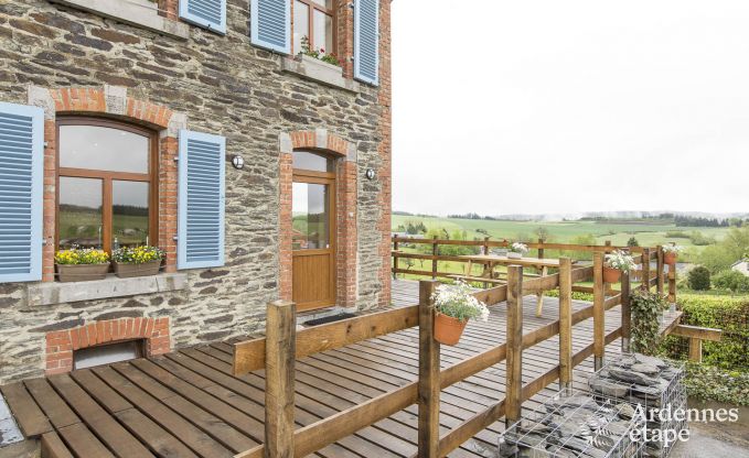 Vakantiehuis in La Roche en Ardenne voor 13 personen in de Ardennen