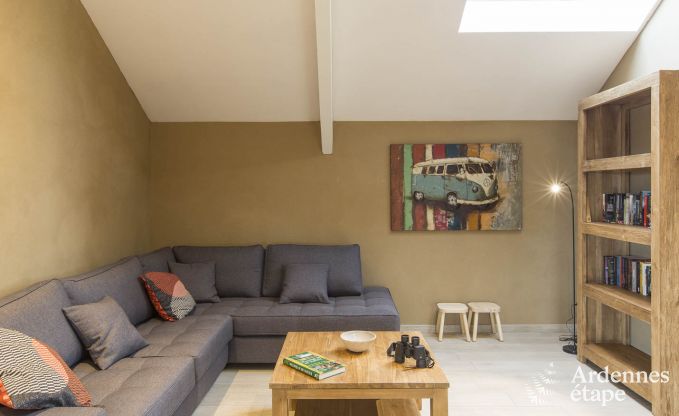 Vakantiehuis in La Roche en Ardenne voor 13 personen in de Ardennen