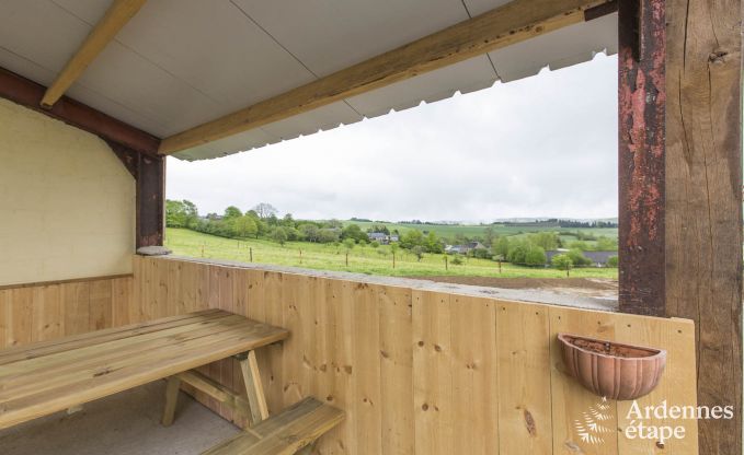 Vakantiehuis in La Roche en Ardenne voor 13 personen in de Ardennen