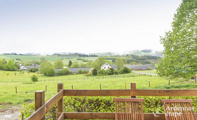 Vakantiehuis in La Roche en Ardenne voor 13 personen in de Ardennen