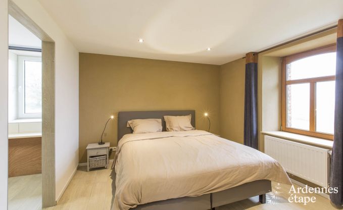 Vakantiehuis in La Roche en Ardenne voor 13 personen in de Ardennen