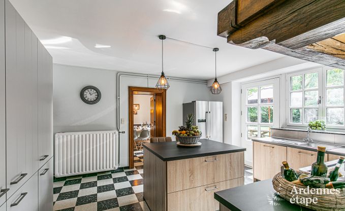 Vakantiehuis in La Roche en Ardenne voor 15 personen in de Ardennen