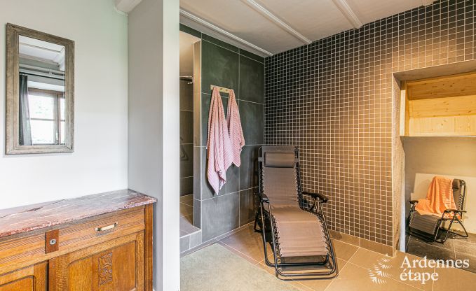 Vakantiehuis in La Roche en Ardenne voor 15 personen in de Ardennen