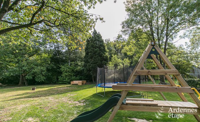 Vakantiehuis in La Roche en Ardenne voor 15 personen in de Ardennen
