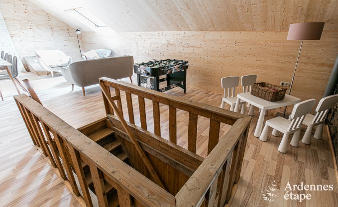 Vakantiehuis in La Roche en Ardenne voor 15 personen in de Ardennen