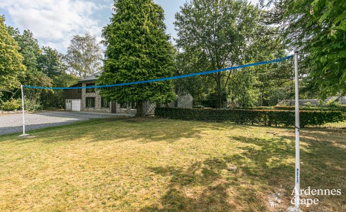 Vakantiehuis in La Roche en Ardenne voor 15 personen in de Ardennen