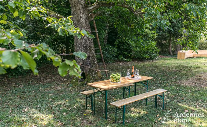 Vakantiehuis in La Roche en Ardenne voor 15 personen in de Ardennen