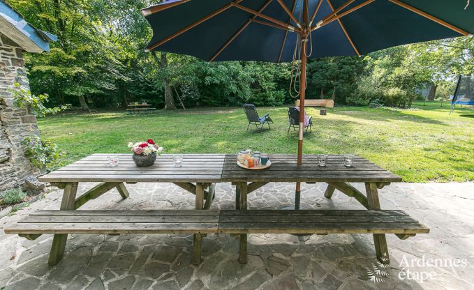 Vakantiehuis in La Roche en Ardenne voor 15 personen in de Ardennen