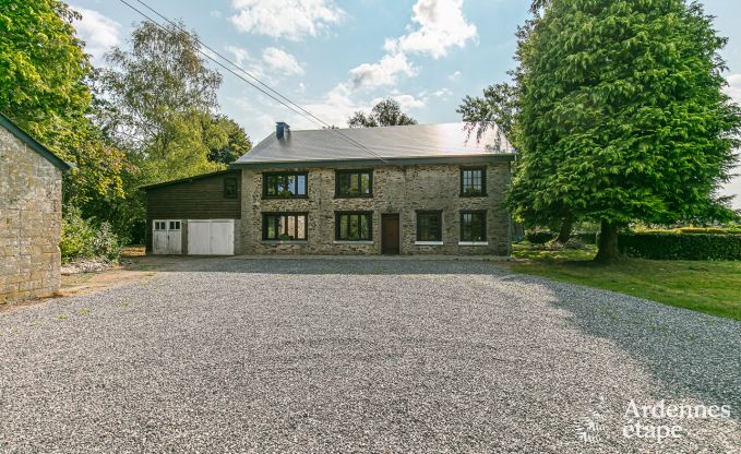 Vakantiehuis in La Roche en Ardenne voor 15 personen in de Ardennen