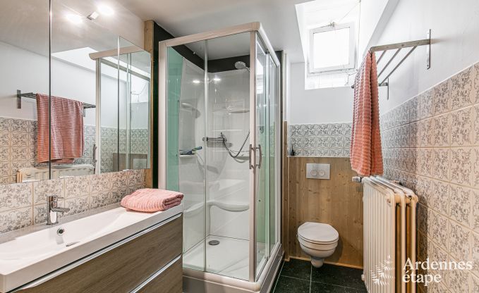 Vakantiehuis in La Roche en Ardenne voor 15 personen in de Ardennen