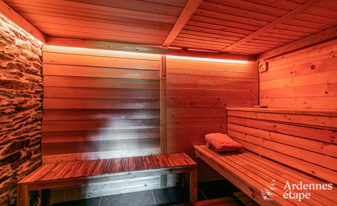 Vakantiehuis in La Roche en Ardenne voor 15 personen in de Ardennen