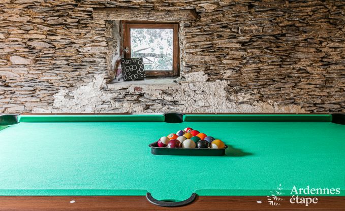 Vakantiehuis in La Roche en Ardenne voor 15 personen in de Ardennen