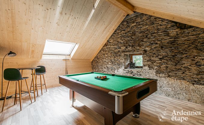 Vakantiehuis in La Roche en Ardenne voor 15 personen in de Ardennen