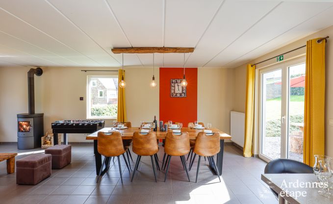 Vakantiehuis voor 8 personen in La Roche-en-Ardenne