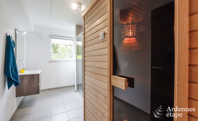 Vakantiehuis in La Roche-en-Ardenne voor 8 personen in de Ardennen
