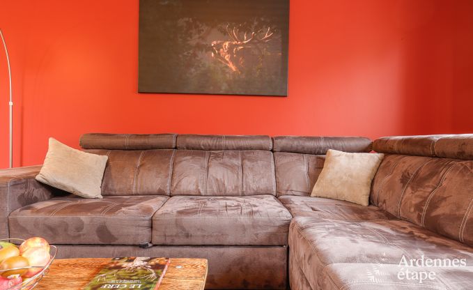 Vakantiehuis in La Roche-en-Ardenne voor 8 personen in de Ardennen