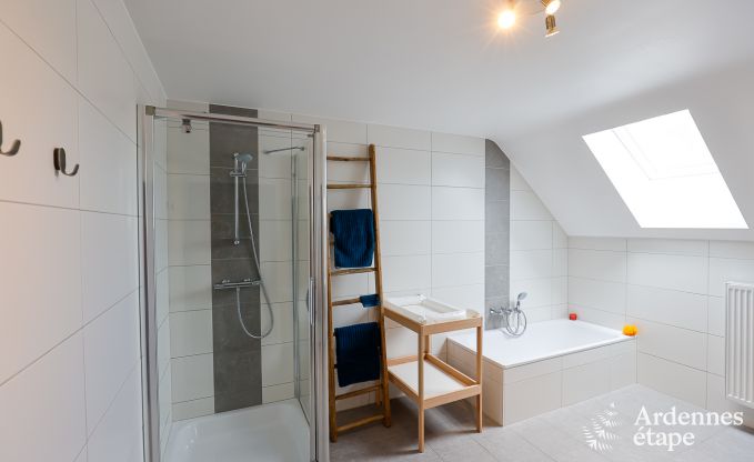 Vakantiehuis in La Roche-en-Ardenne voor 8 personen in de Ardennen