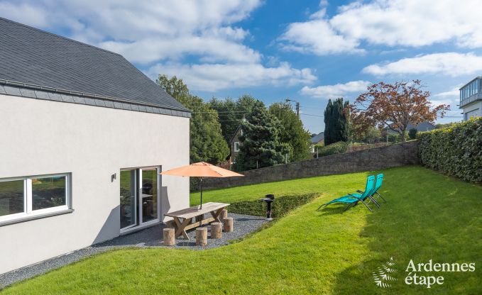 Vakantiehuis in La Roche-en-Ardenne voor 8 personen in de Ardennen