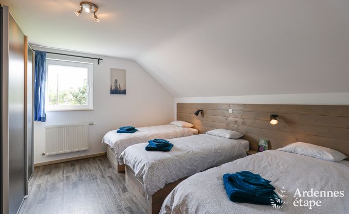 Vakantiehuis in La Roche-en-Ardenne voor 8 personen in de Ardennen